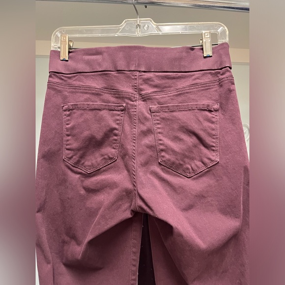 NINE WEST JEANS, HEIDI PULL-ON STRAIGHT, SIZE 4 - Picture 7 of 8